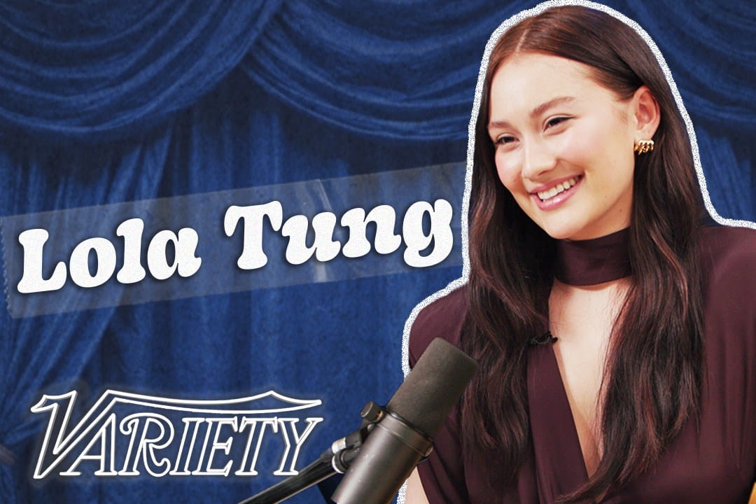 Lola Tung Up Next Podcast