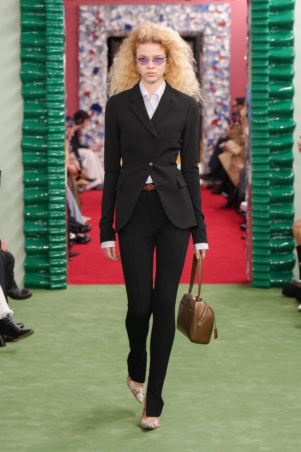 Acne Studios Fall 2026 Proves the Brand Still Knows How to Make Intellectual Fashion Feel Wearable