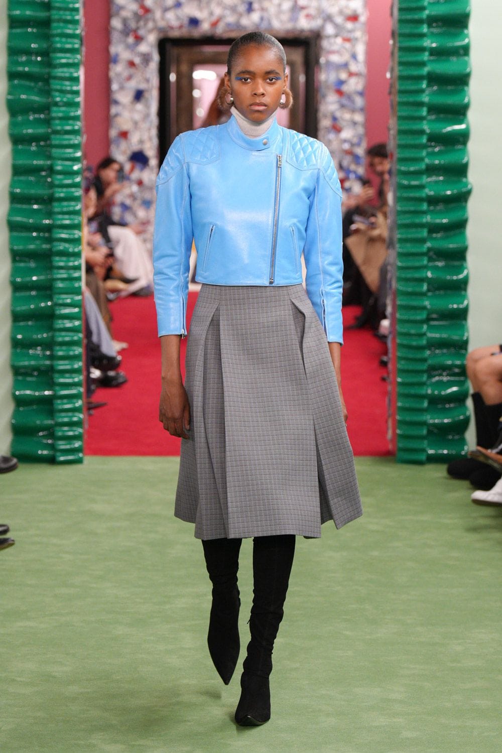 Acne Studios Fall 2026 Proves the Brand Still Knows How to Make Intellectual Fashion Feel Wearable