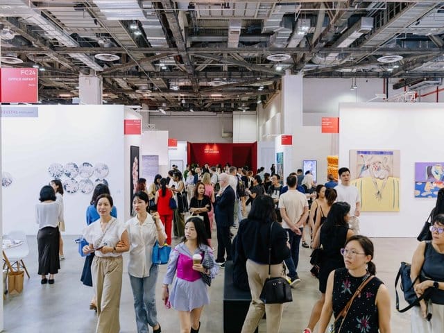 Art SG Absorbed S.E.A. Focus and Dealers Are Watching the Regional Fair Model Collapse in Real Time