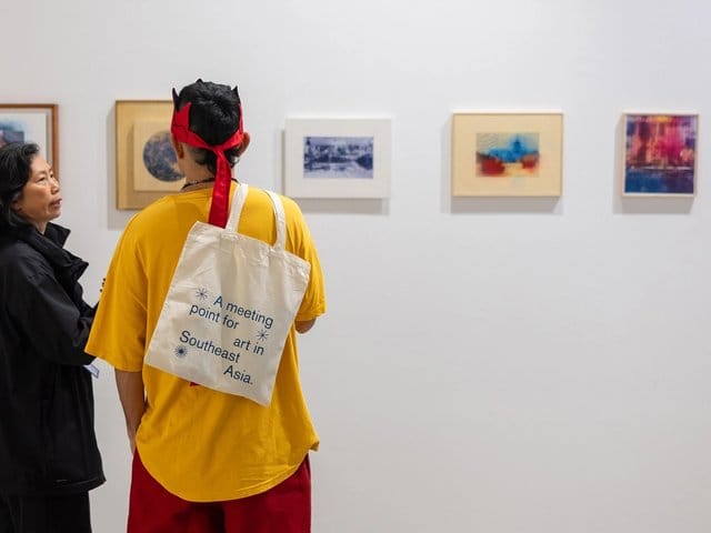 Art SG Absorbed S.E.A. Focus and Dealers Are Watching the Regional Fair Model Collapse in Real Time — additional image