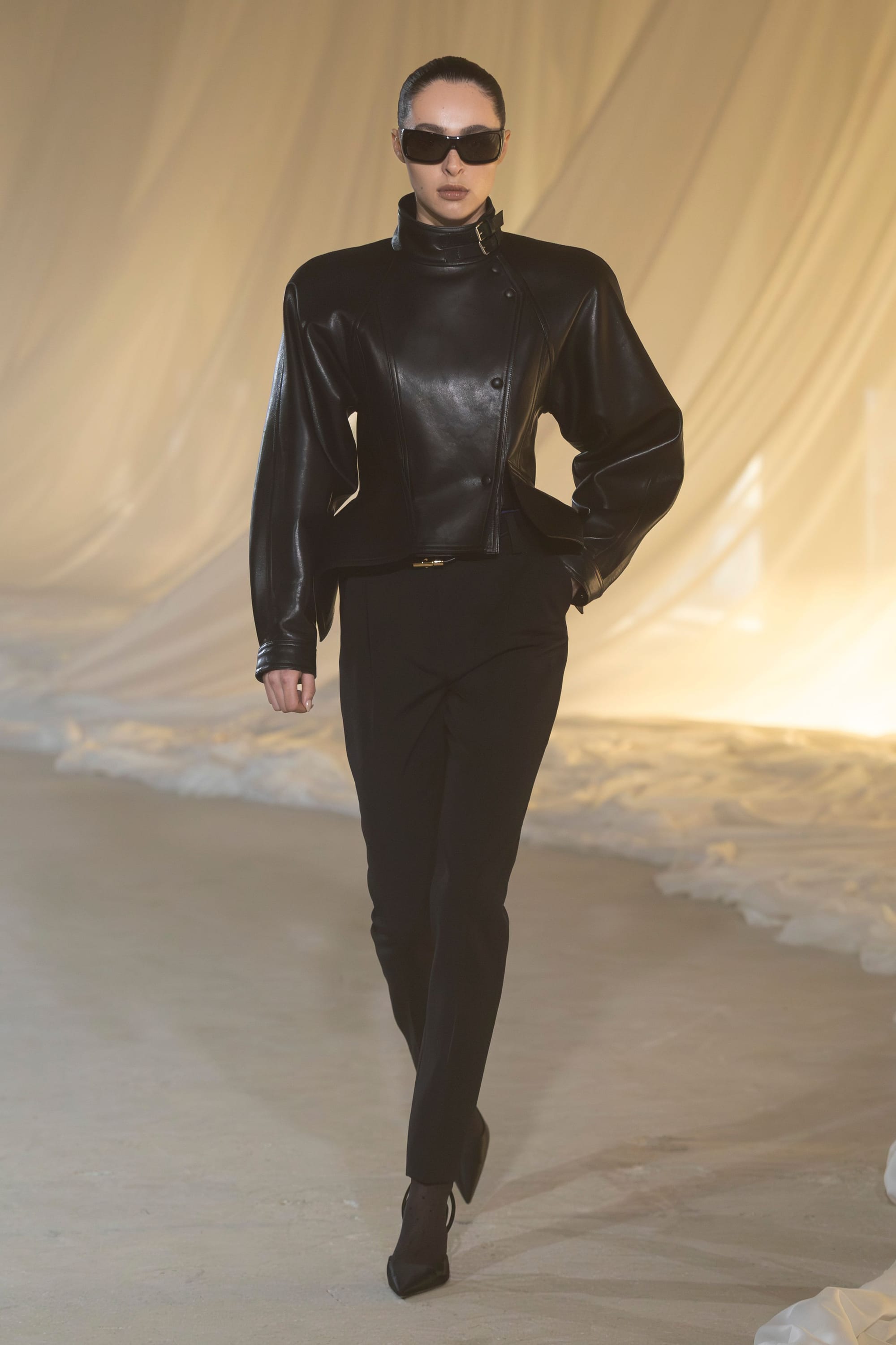 Olivier Rousteing's Balmain Strategy Is Repetition—and It's Working Until It Isn't