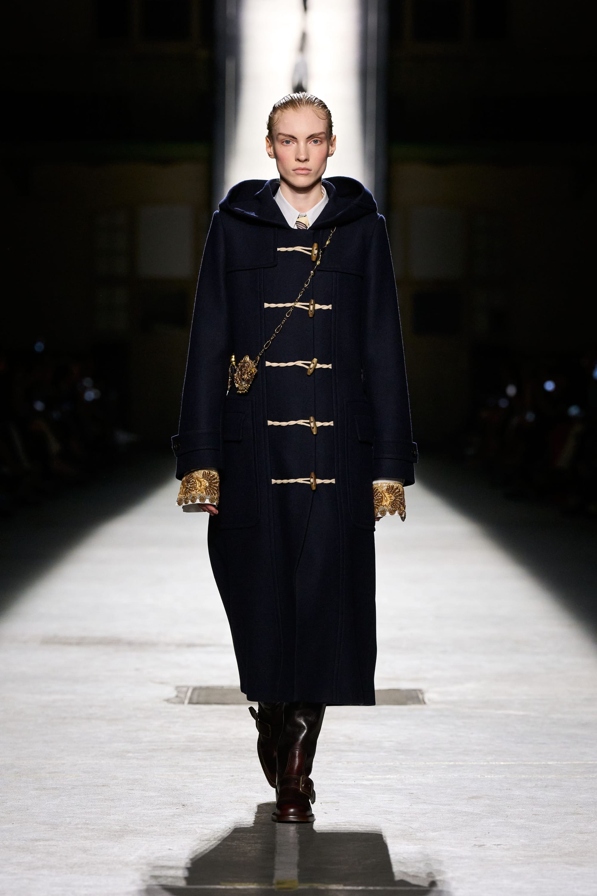 Dries Van Noten's Fall 2026 Collection Proves the House Knows Exactly What It's Doing Without Its Founder