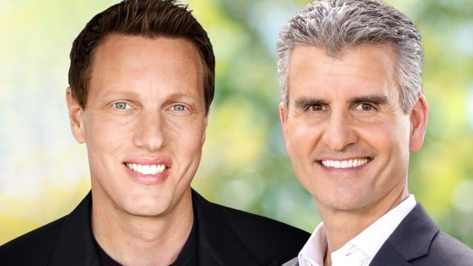 David Ellison and Josh D'Amaro