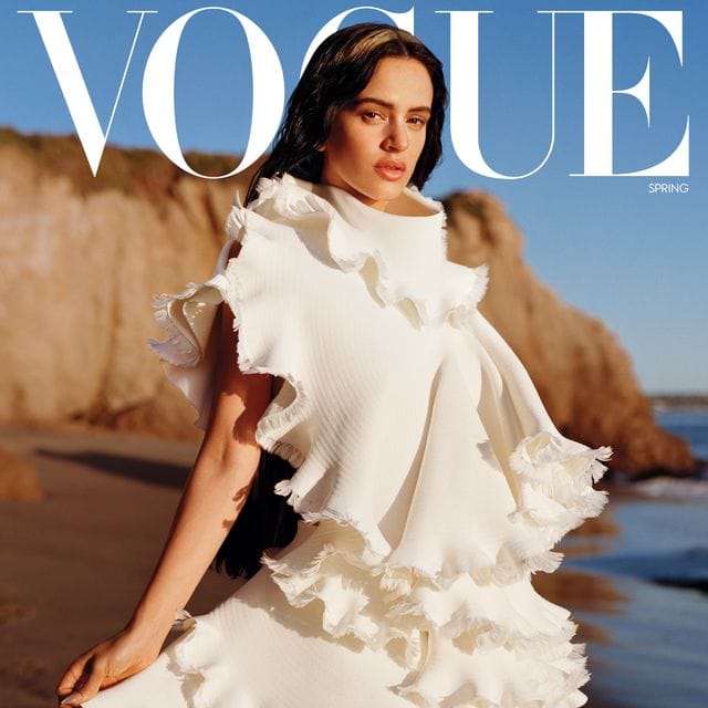 Rosalía on How the Album of Her Career Came Together&amp;-and What’s Next