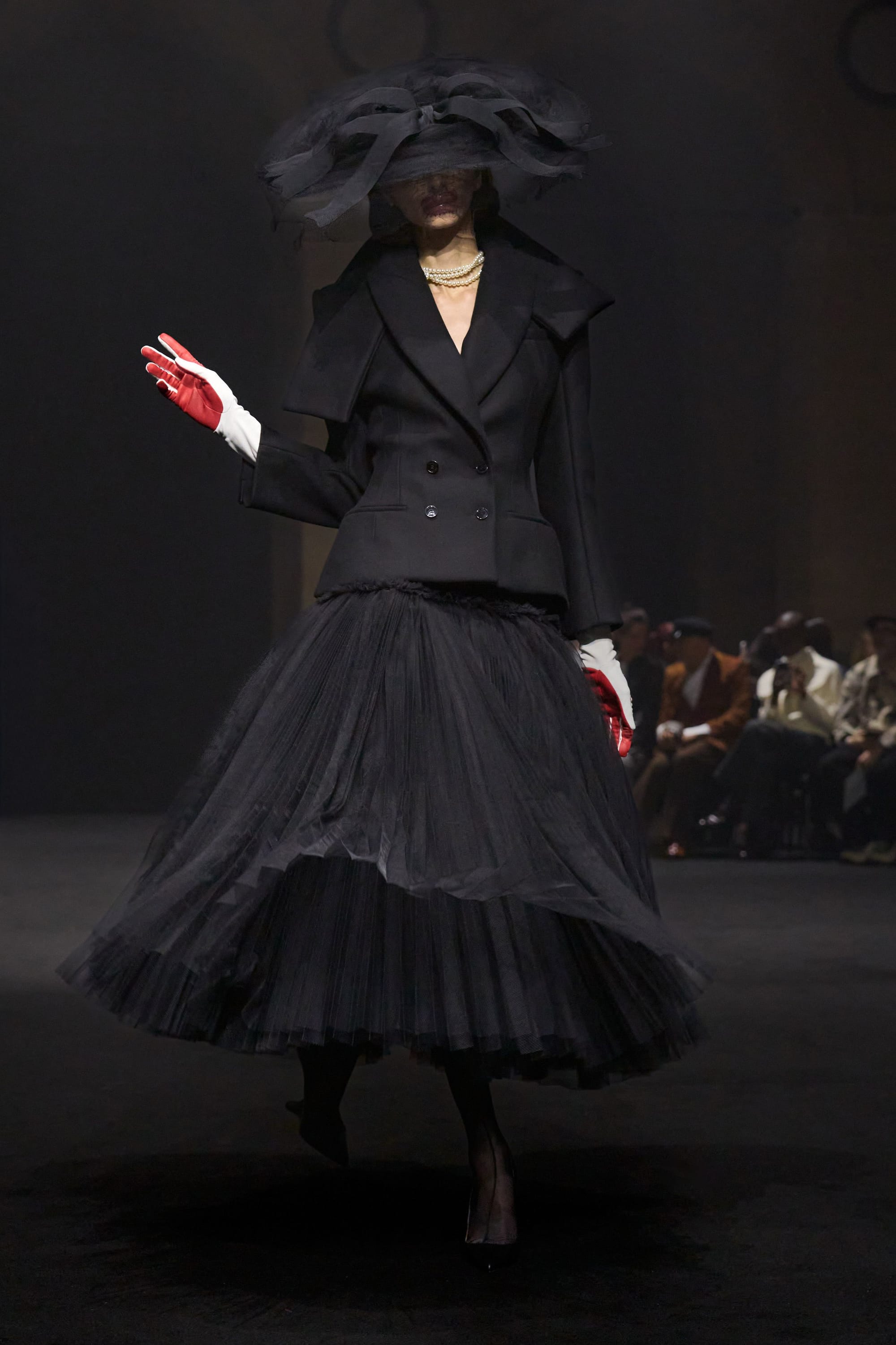 Matières Fécales Fall 2026 Proves Provocation Still Has a Place in Fashion