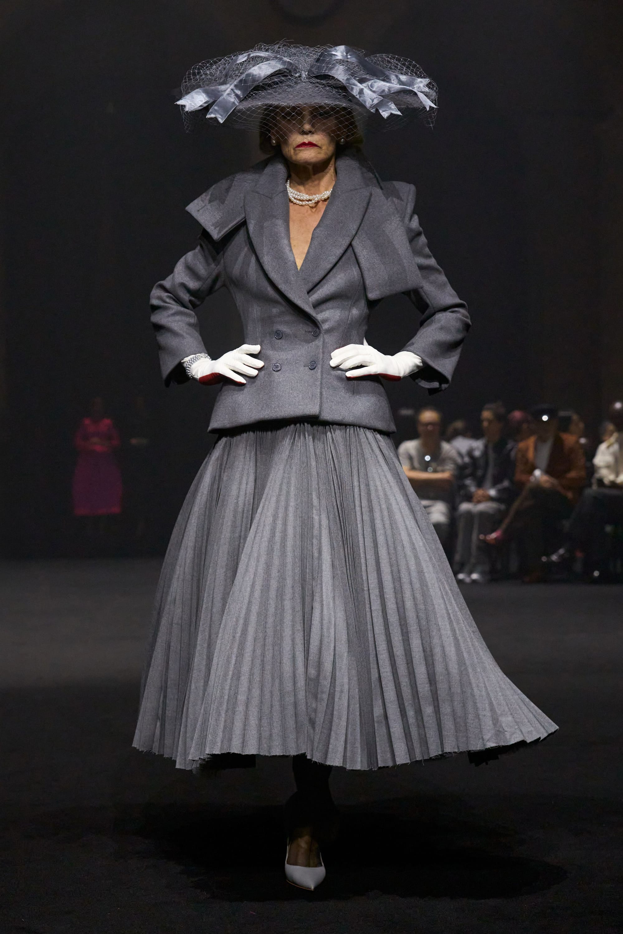 Matières Fécales Fall 2026 Proves Provocation Still Has a Place in Fashion