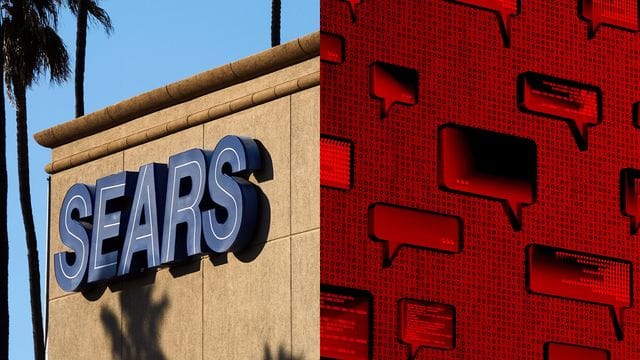 Sears Exposed AI Chatbot Phone Calls and Text Chats to Anyone on the Web
