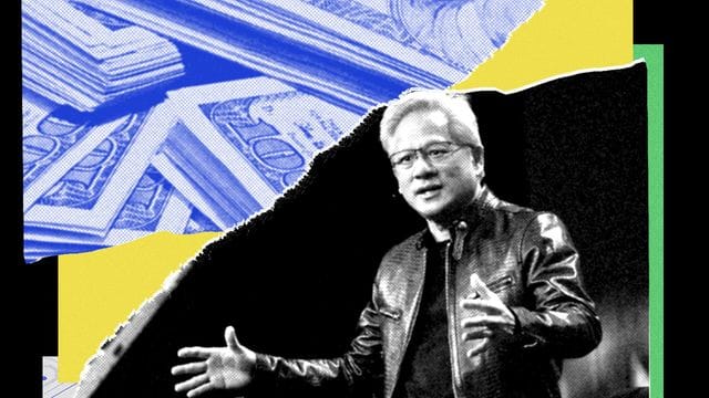 Nvidia Will Spend $26 Billion to Build Open-Weight AI Models, Filings Show