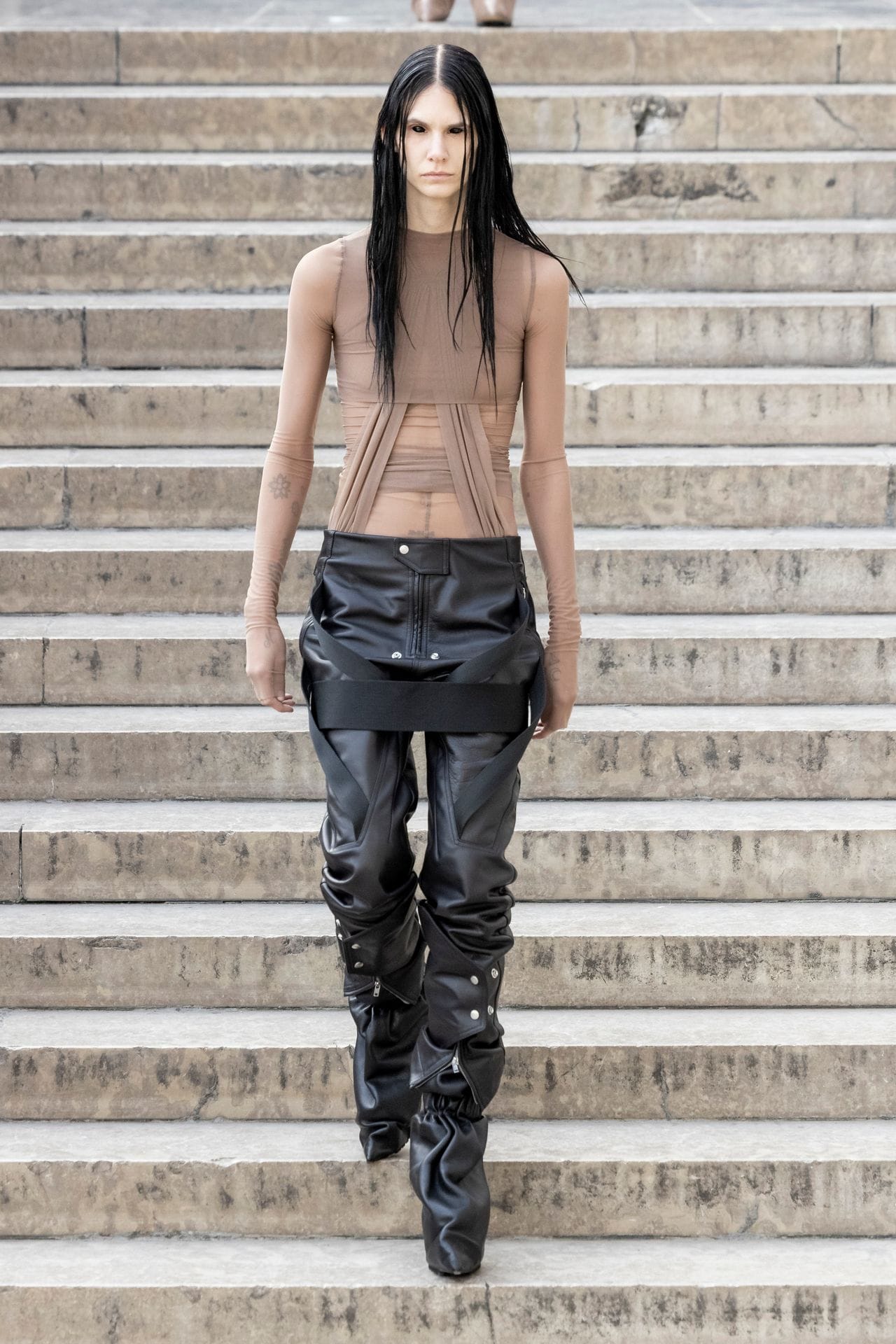 Rick Owens Fall 2026 Proves Architectural Minimalism Is Fashions Most Reliable Antidote to Trend-Chasing