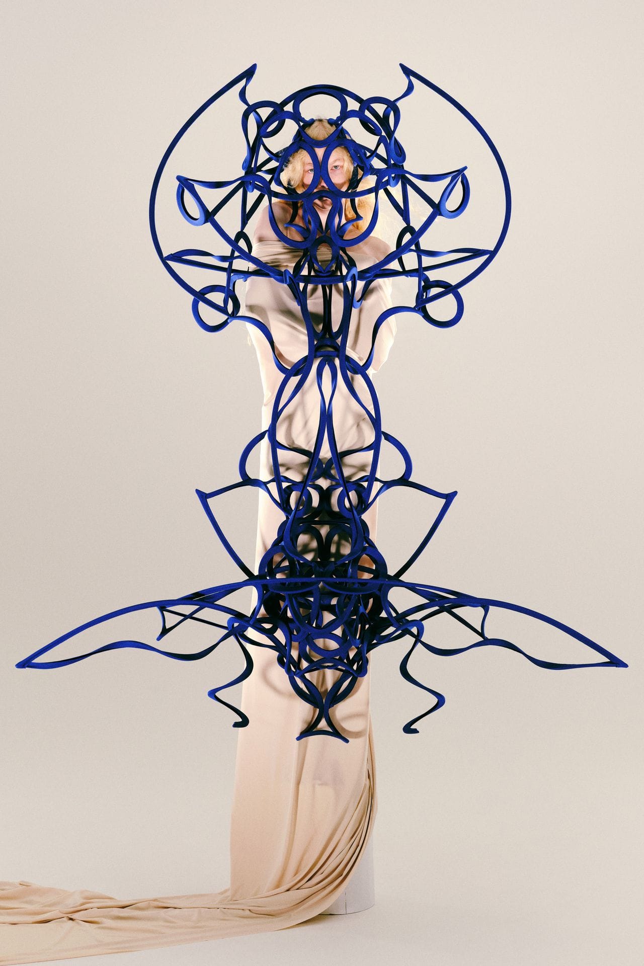 Ryunosukeokazaki Fall 2026 Makes Experimental Craft Look Like a Business Plan