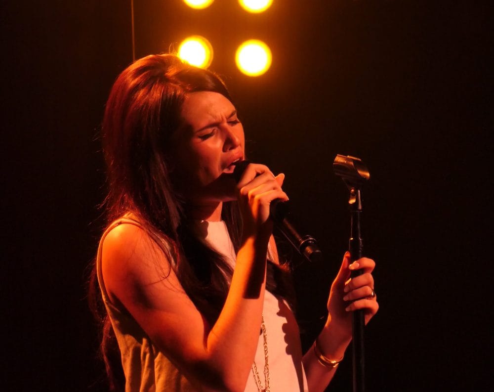 Sienna Spiro at the Troubadour, March 3. 2026