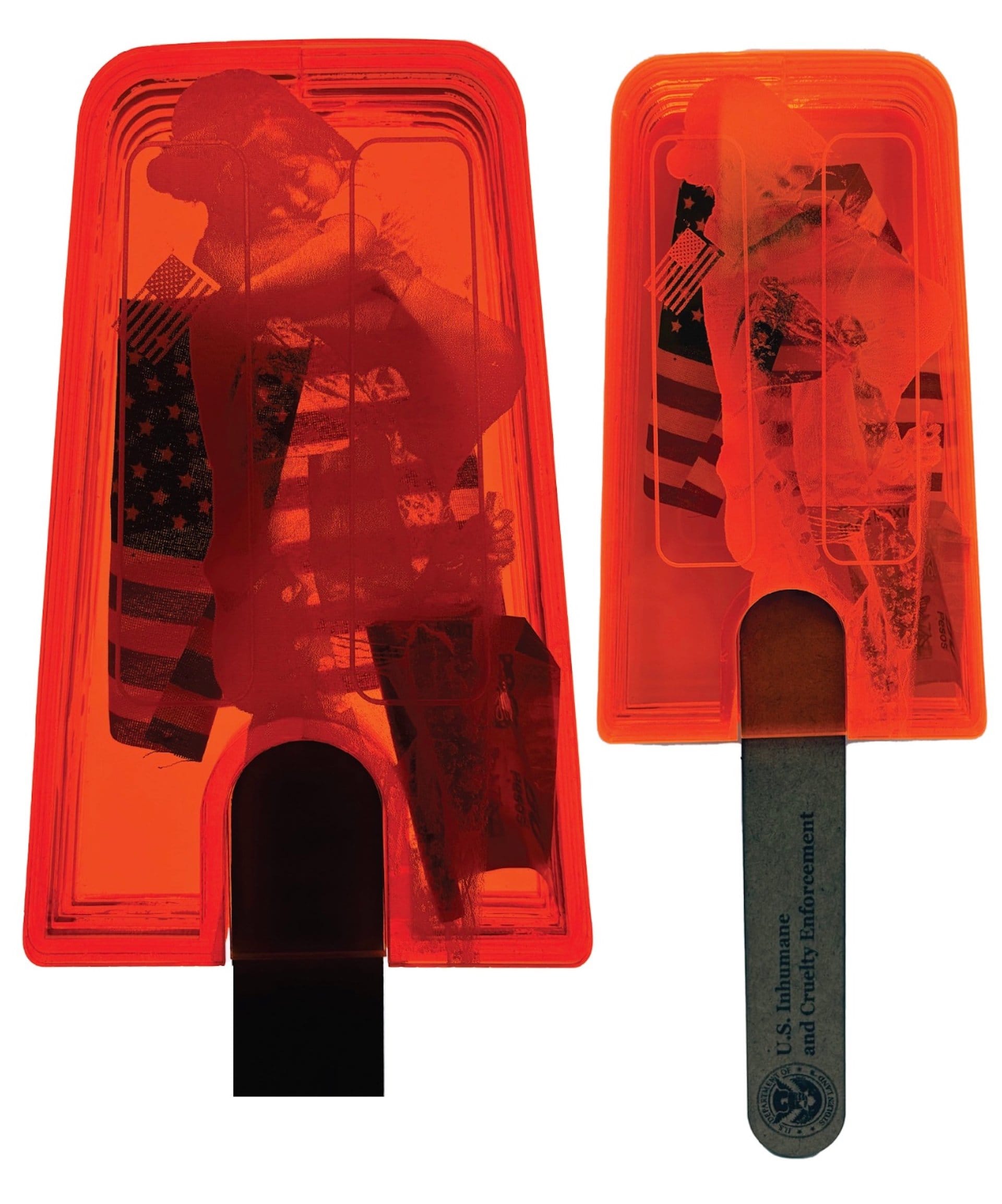 The University of North Texas Shut Down Victor Quiñonezs Immigration Exhibition Without Explanation