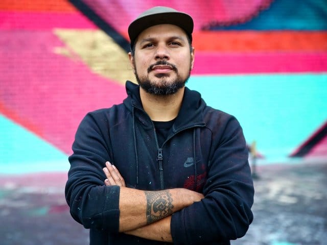 The University of North Texas Shut Down Victor Quiñonezs Immigration Exhibition Without Explanation — additional image