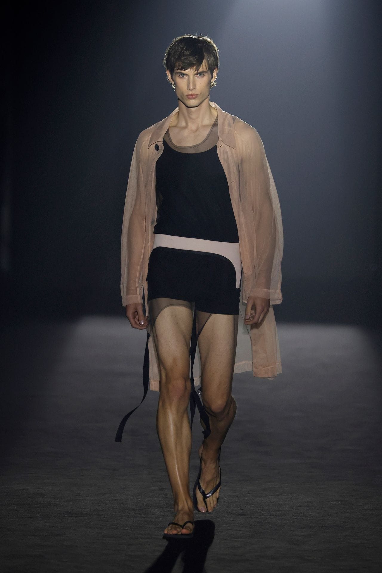 Carlota Barreras Spanish Show Runs on Madrid Infrastructure, Not Paris Approval