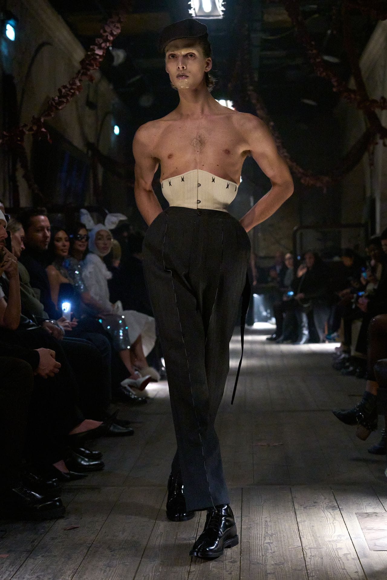 John Gallianos Margiela Keeps Making Fashion Nobody Can Wear—and the House Knows It