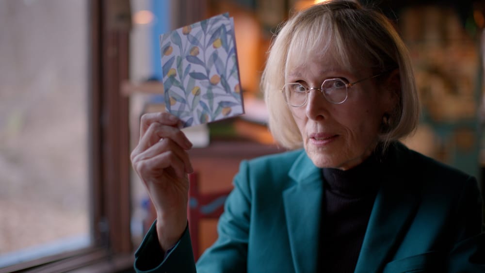 Abramorama Bought the E. Jean Carroll Documentary — Trump's Legal Losses Are Now a Theatrical Genre