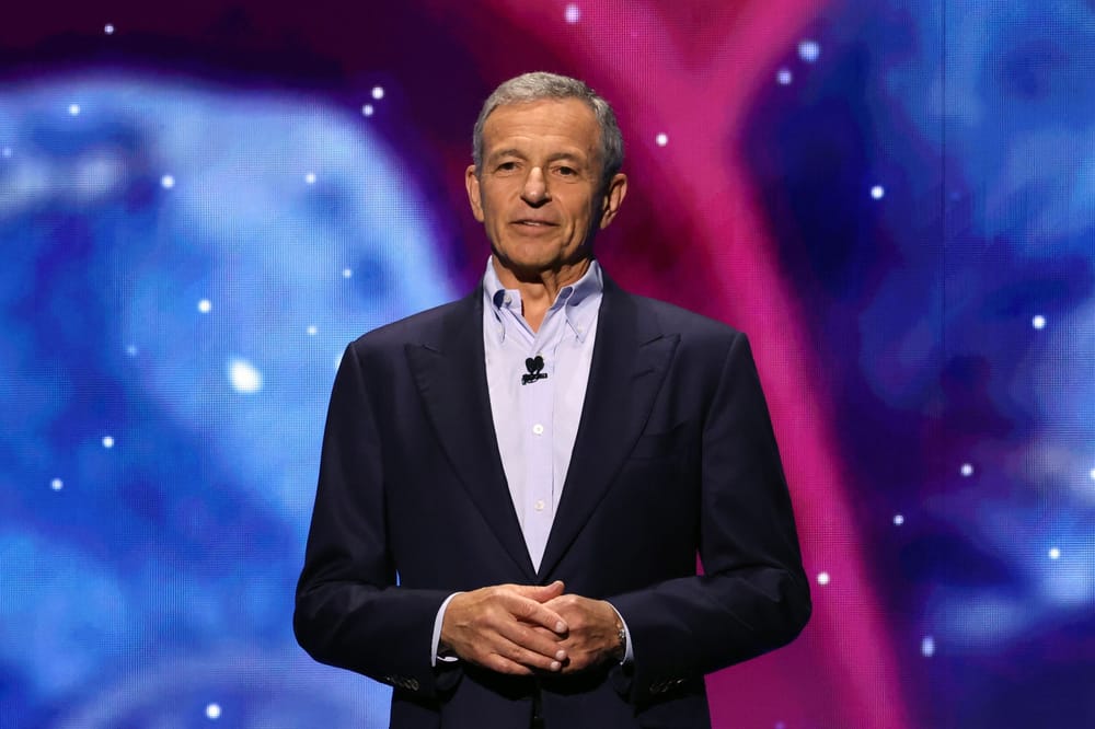 Bob Iger Built Disney Into a $200 Billion Empire. That's Why His Successor Can't Fix It.