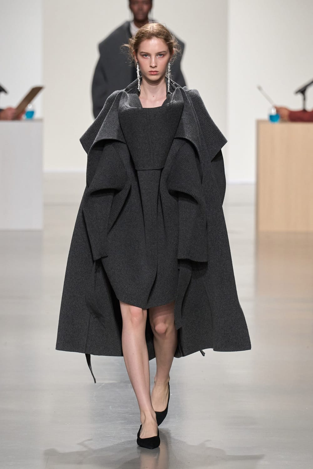 CFCL Fall 2026 Uses Technical Fabric Innovation as Editorial Statement