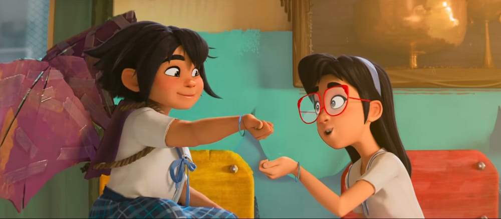 DreamWorks' Forgotten Island Treats Filipino Folklore as Mainstream IP, Not Regional Flavor