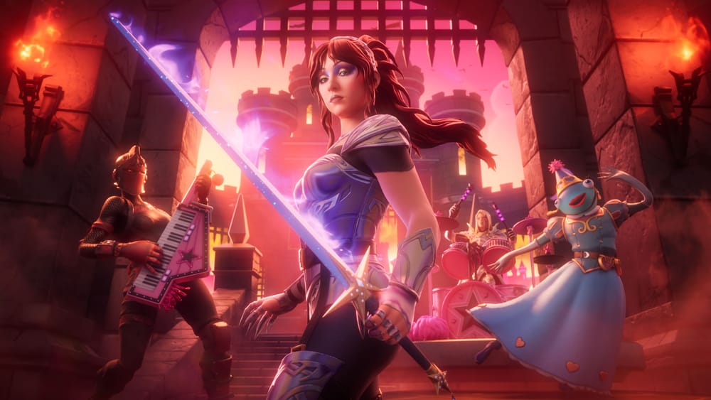 Epic Games Cut 1,000 Jobs After Fortnite Engagement Dropped — Even Billion-Dollar Platforms Can't Outrun Saturation