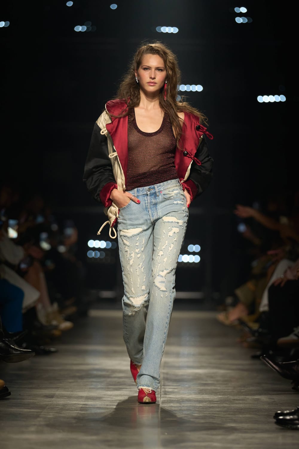 Isabel Marant Fall 2026 Is Still Fashion's Safest Commercial Bet