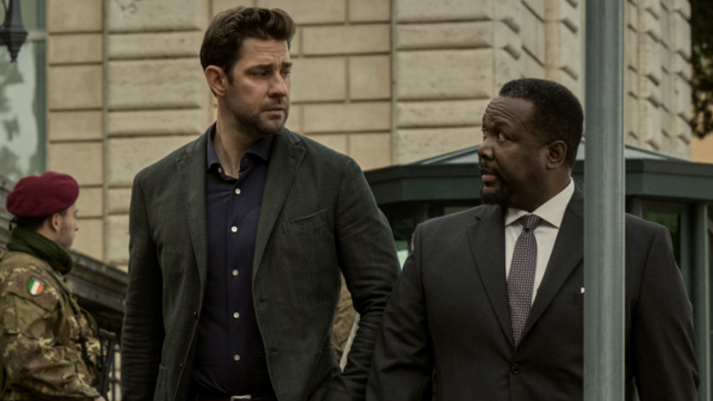 Prime Video's Jack Ryan Gambit: Streaming IP Finally Worth the Box Office Risk