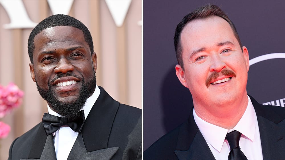 Kevin Hart's Netflix Roast Is Shane Gillis's Legitimacy Test, Not Hart's