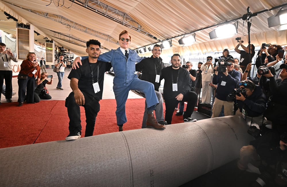 The Oscars Added Security After an FBI Drone Warning. Hollywood's Biggest Night Is Now a Geopolitical Target.