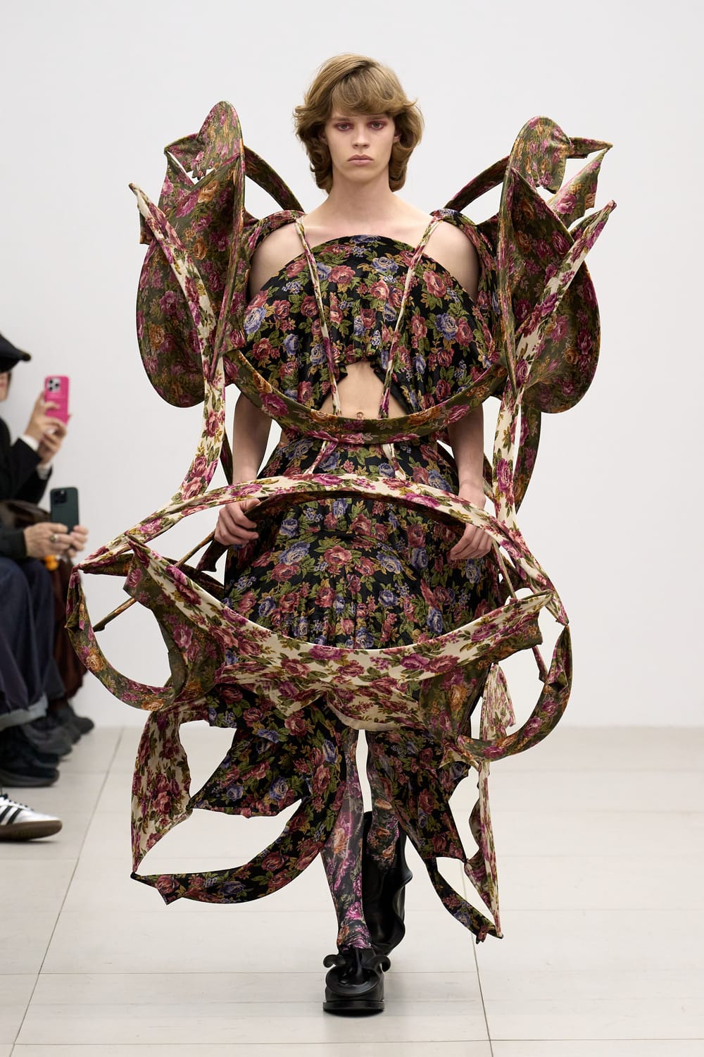 Ryunosukeokazaki Fall 2026 Makes Experimental Craft Look Like a Business Plan