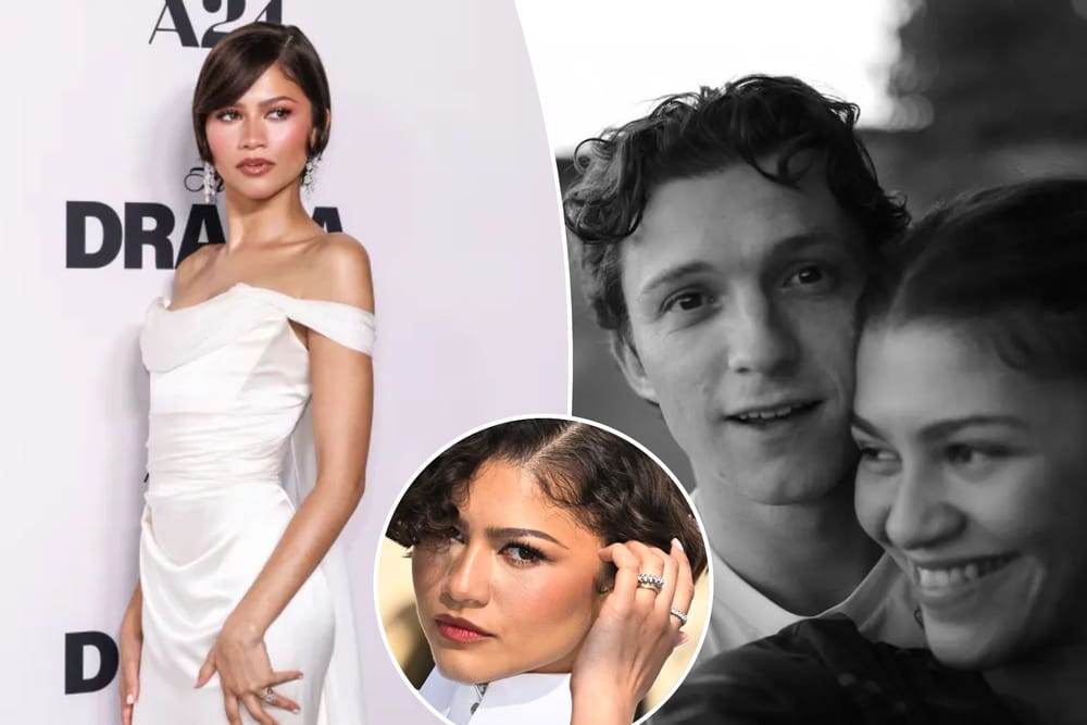 Zendaya and Law Roach's Marriage Rumor Is a Brand Campaign—And It's Working