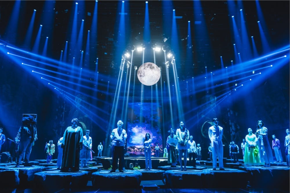 Battle of Fates Broke Disney+ Korea’s Record. Supernatural Reality TV Is Streaming’s Next Bet.