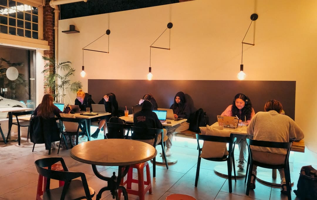 The Best Coffee Shops in Los Angeles for People Who Actually Work There