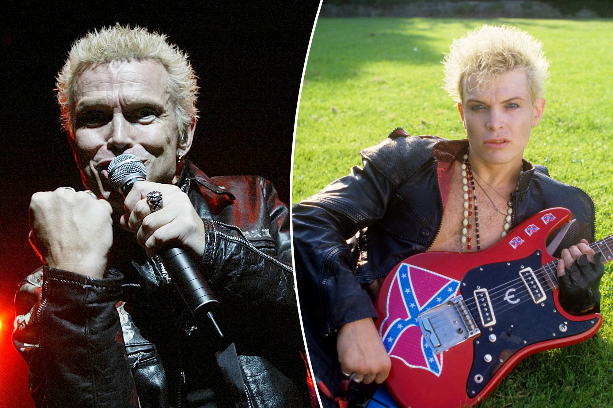 Billy Idol's Recovery Story Refuses the Redemption Arc the Industry Demands