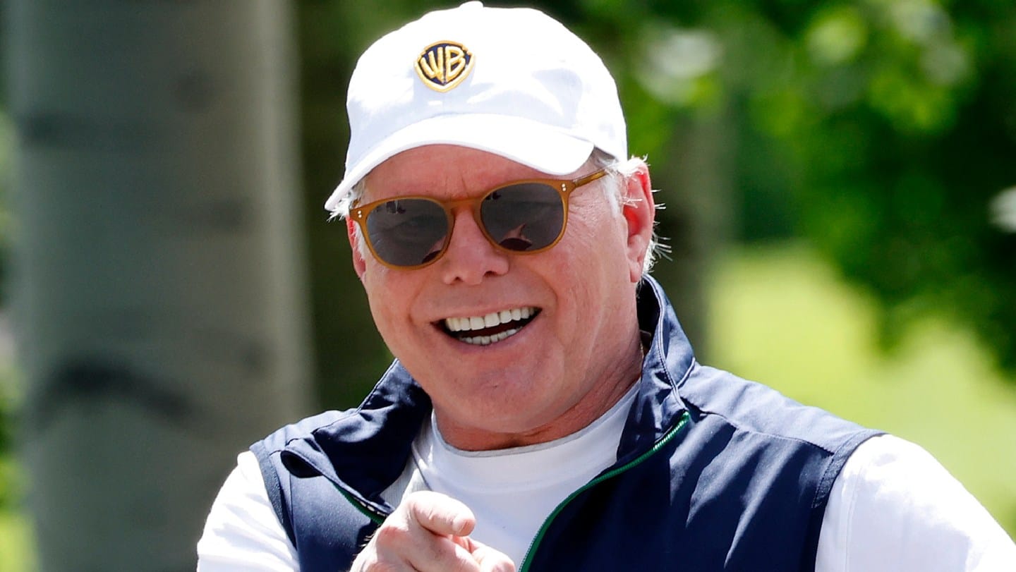 David Zaslav's $114 Million Stock Sale Says Everything Warner Bros. Discovery Won't