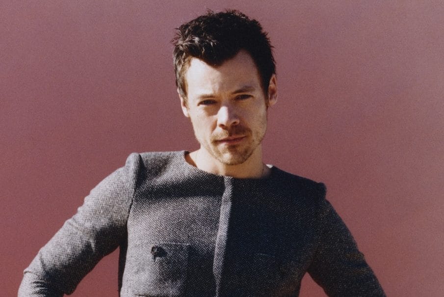 Harry Styles Made the Album No One Asked For. That's Exactly Why It Works.