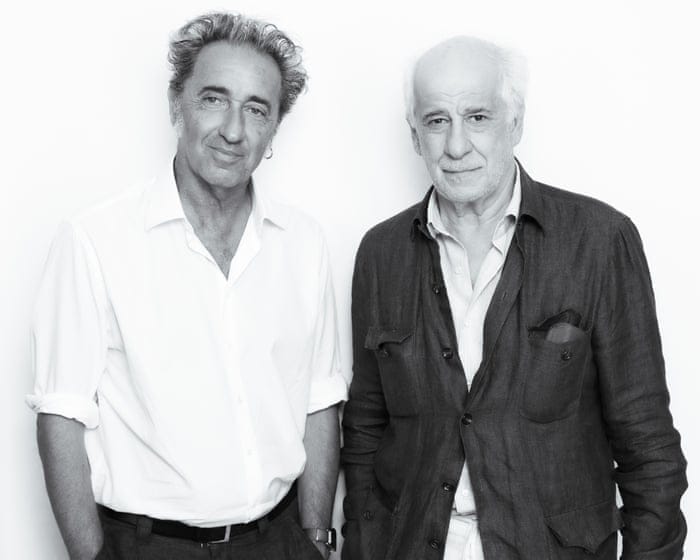 Paolo Sorrentino and Toni Servillo's Seven-Film Partnership Runs on the Kind of Loyalty Streaming Can't Algorithm Into Existence