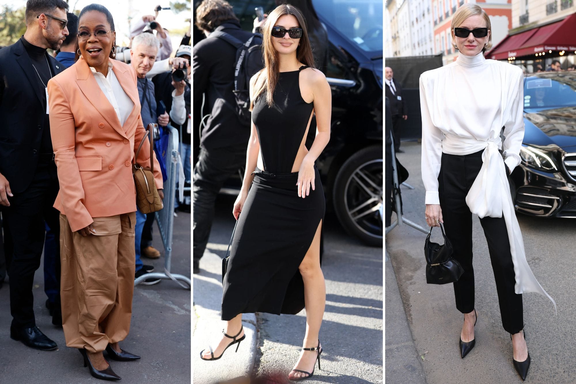 Paris Fashion Week's Front Row Is Still the Best Map of Celebrity Market Value