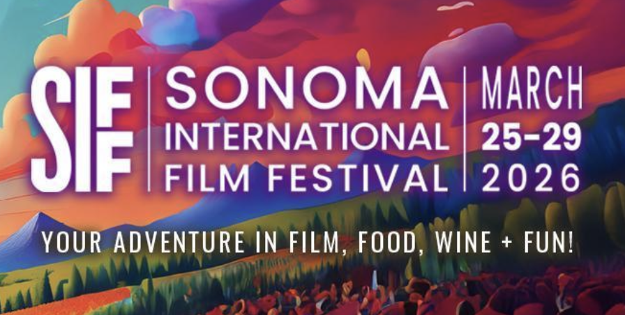 Sonoma Film Festival's 2026 Lineup Shows How Regional Festivals Became Distribution Strategy