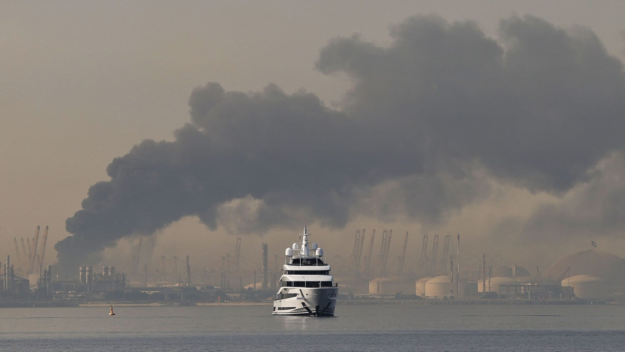 The Strait of Hormuz Closed and Fashion's 'Just-in-Time' Supply Chain Couldn't Handle 24 Hours