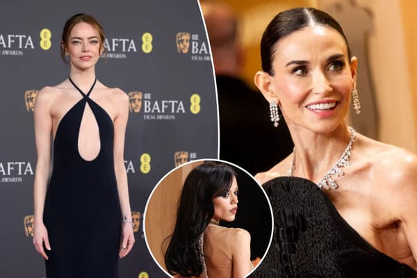 Hollywood's Thinness Competition Has No Finish Line—Just Casualties