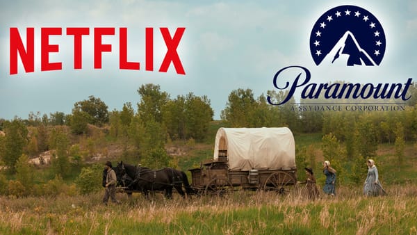 Netflix Renews Paramount's 'Little House' Days After Losing Warner Bros. Discovery