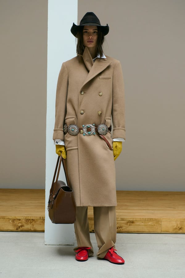 Polo Ralph Lauren Fall 2026 Bets That American Heritage Can Outlast the Algorithm