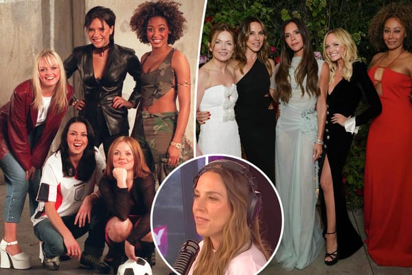 The Spice Girls Canceled Their 30th Anniversary Reunion Because Nostalgia Tours Just Hit Their Commercial Ceiling