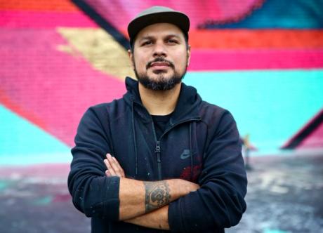 The University of North Texas Shut Down Victor Quiñonez's Immigration Exhibition Without Explanation