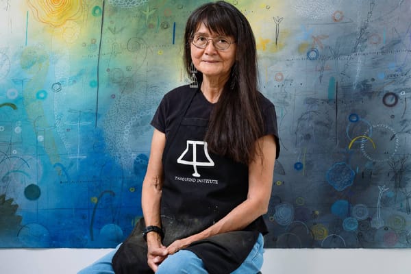 White Cube Signed Emmi Whitehorse — After Indie Galleries Built Her Market